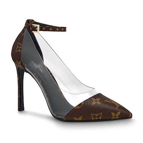 louis vuitton shoes sale womens|louis vuitton heels price.